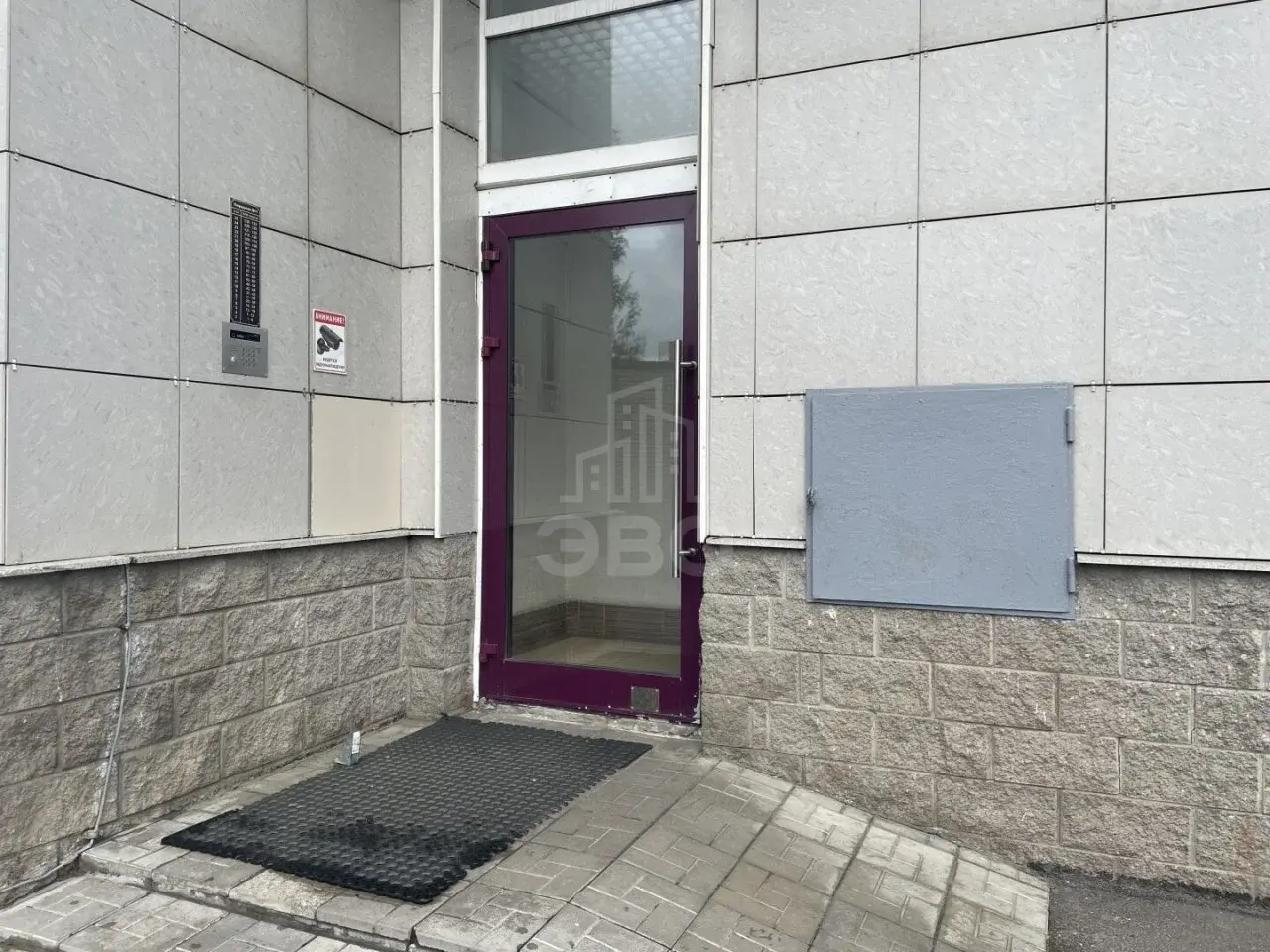 однокомнатная квартира в Санкт-Петербурге по адресу: Авиаконструкторов проспект, 2