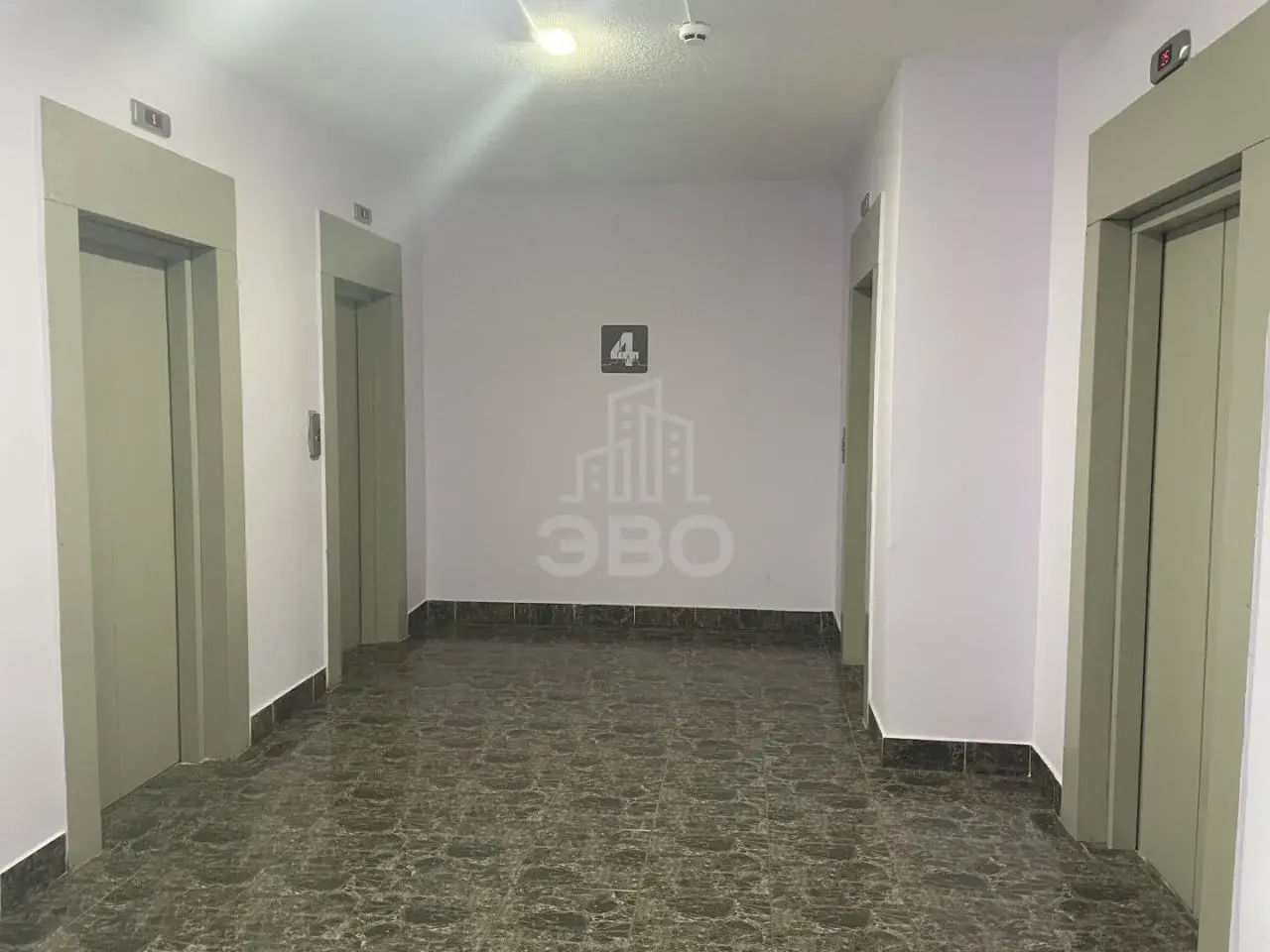 однокомнатная квартира в Санкт-Петербурге по адресу: Авиаконструкторов проспект, 2