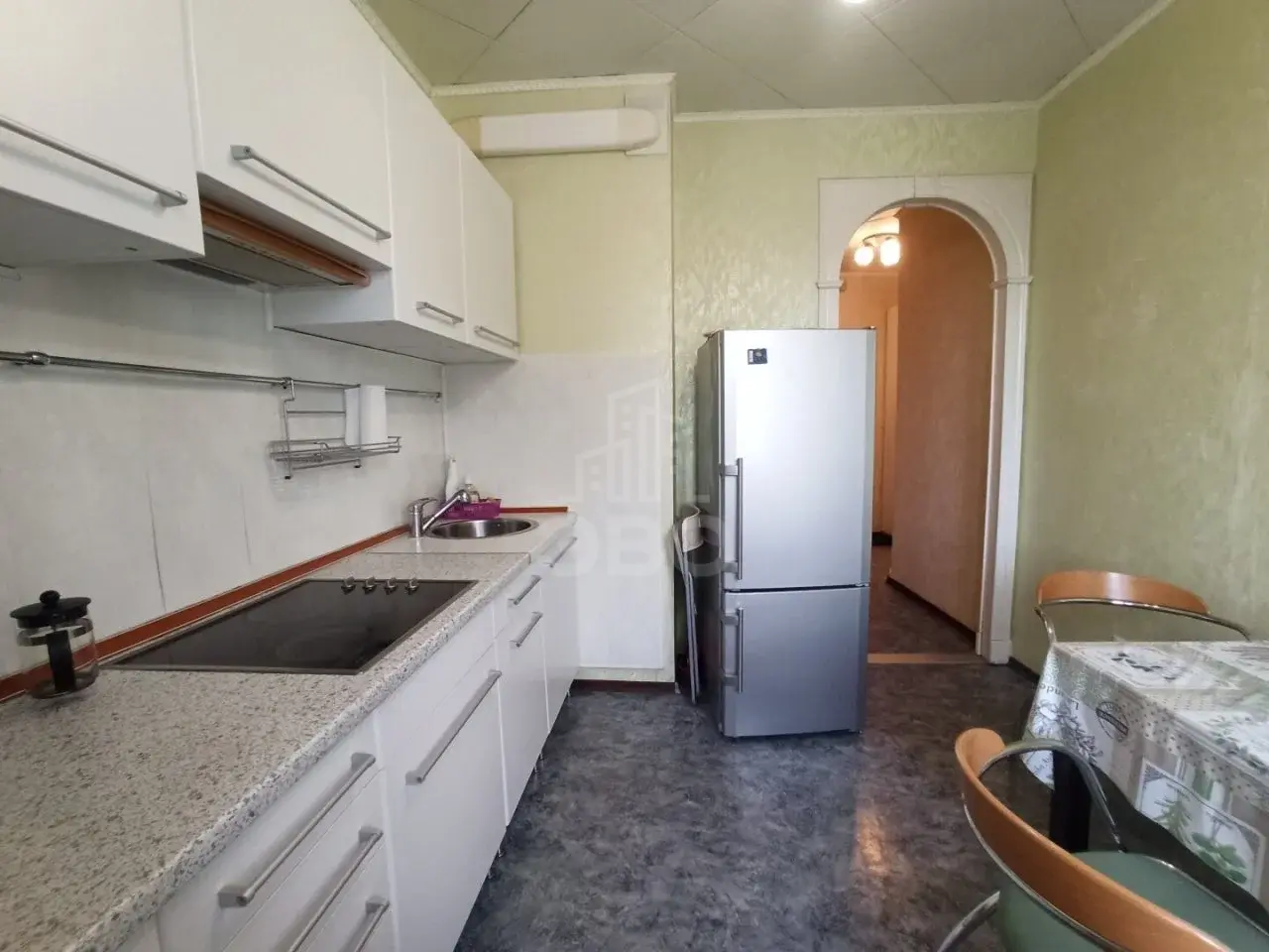 однокомнатная квартира в Санкт-Петербурге по адресу: Ленинский проспект, 149, к 1