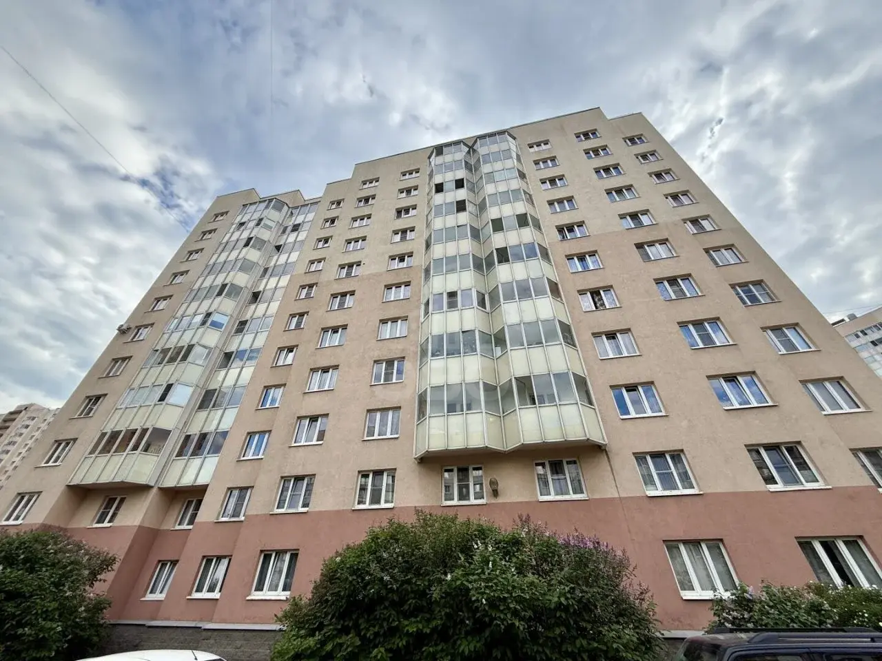 двухкомнатная квартира в Санкт-Петербурге по адресу: 5-й Предпортовый проезд, 10, к 1
