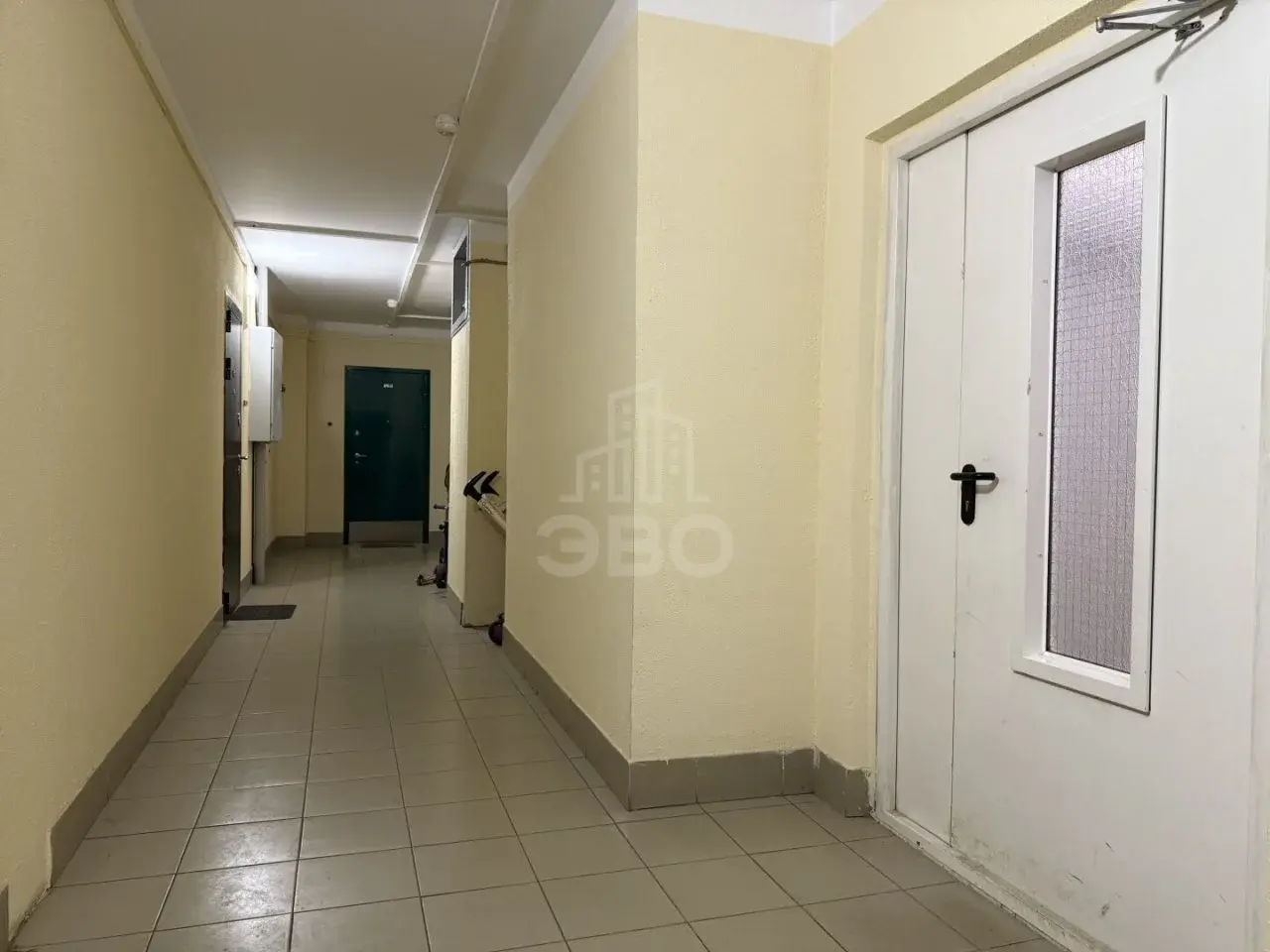 двухкомнатная квартира в Санкт-Петербурге по адресу: 5-й Предпортовый проезд, 10, к 1