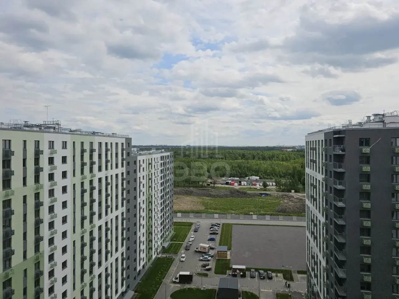 студия в Ленинградской области по адресу: Александра Разгонина ул., 1, к 3