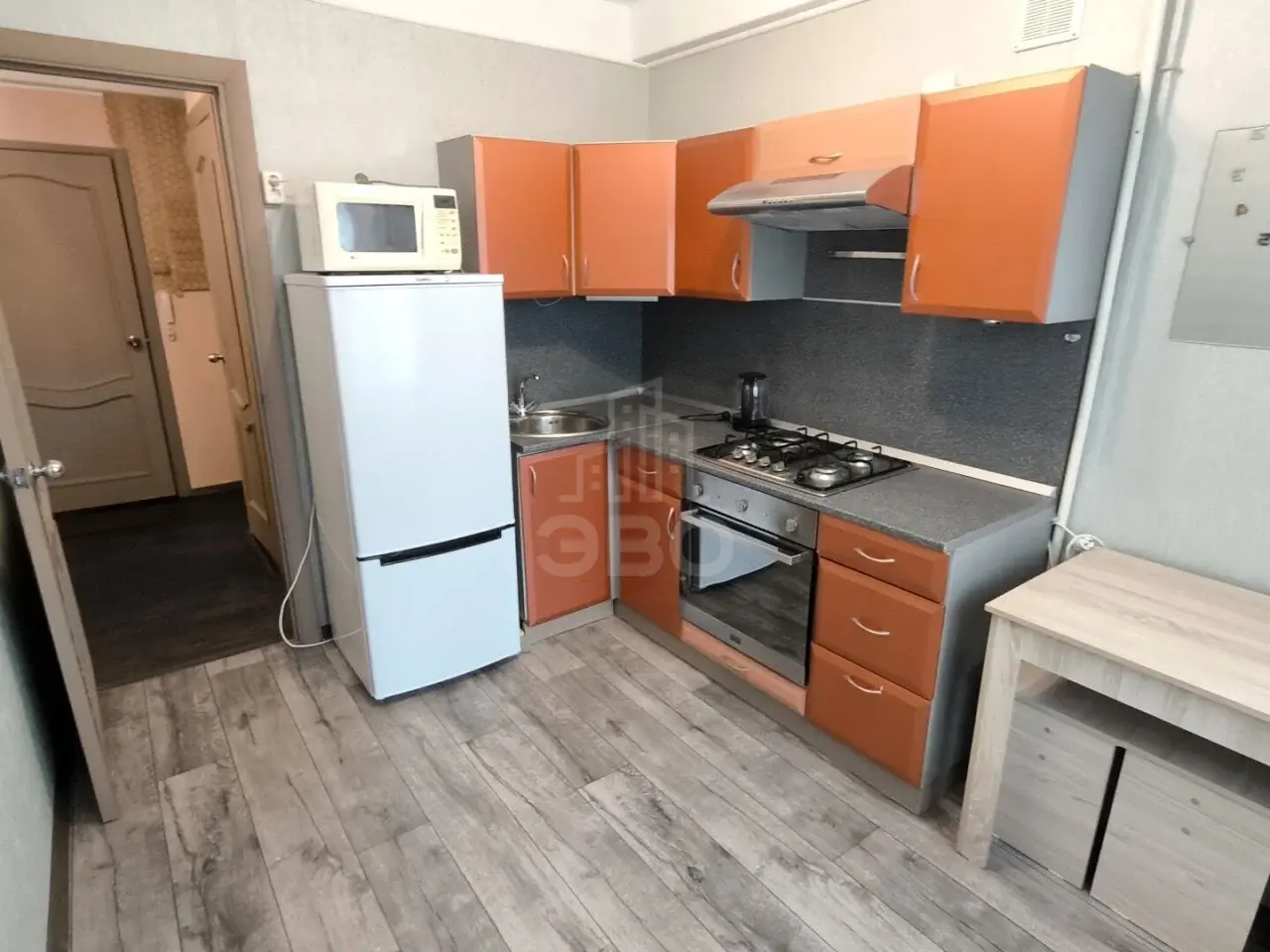 однокомнатная квартира в Санкт-Петербурге по адресу: Гражданский проспект, 77, к 3