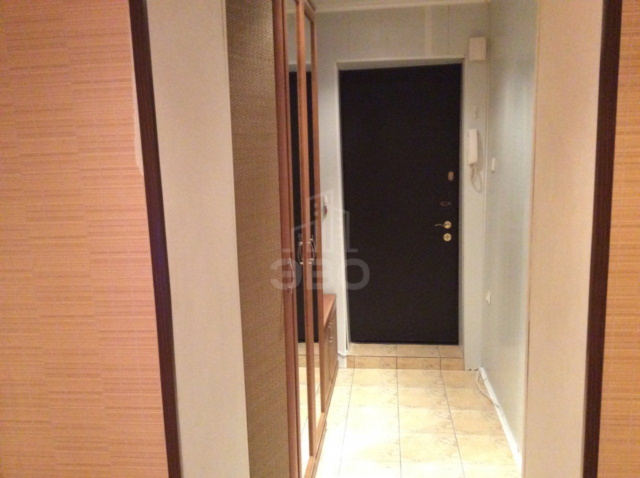 трехкомнатная квартира в Санкт-Петербурге по адресу: Кораблестроителей ул., 12, к.1