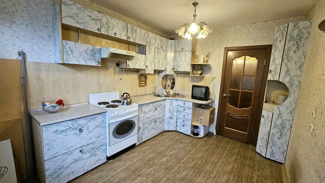 однокомнатная квартира в Санкт-Петербурге по адресу: Белградская ул., 454, к 1