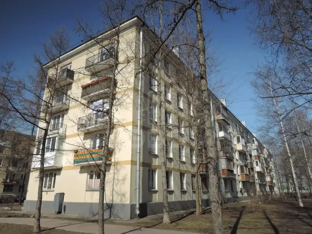 однокомнатная квартира в Санкт-Петербурге по адресу: Благодатная ул., 15, литера а