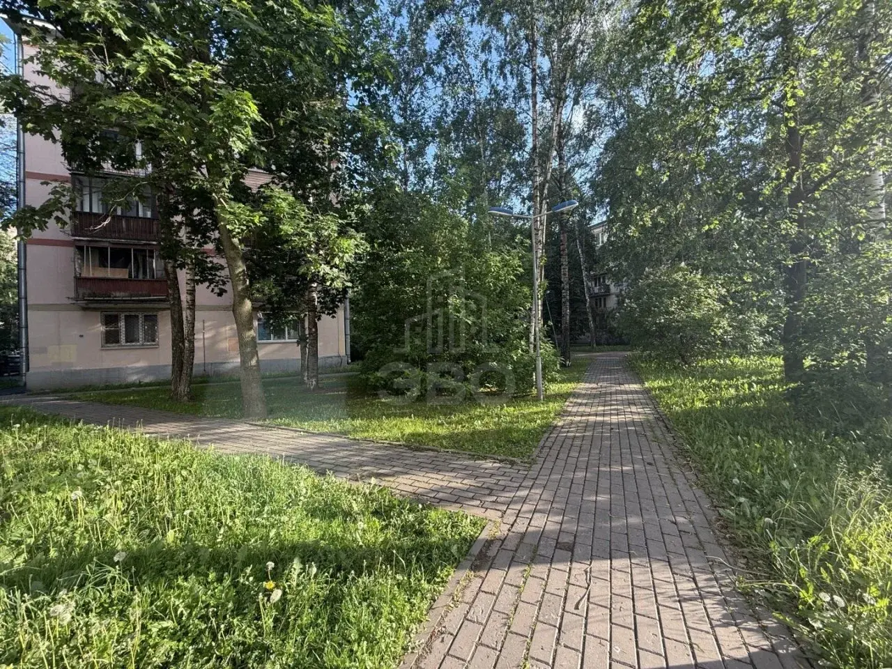 однокомнатная квартира в Санкт-Петербурге по адресу: Благодатная ул., 15, литера а