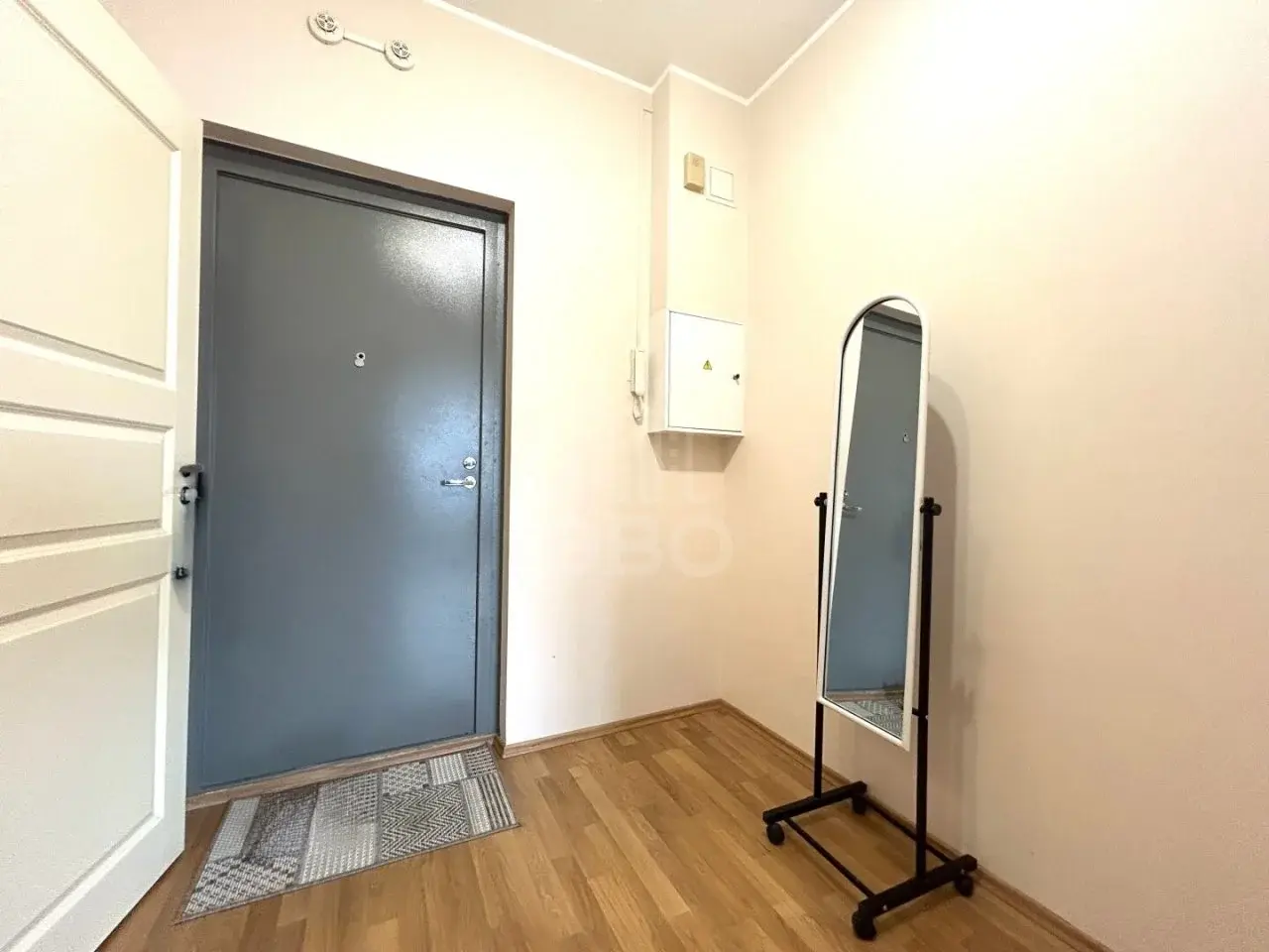 двухкомнатная квартира в Санкт-Петербурге по адресу: Композиторов ул., 12