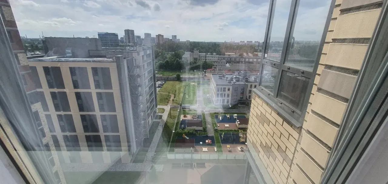 однокомнатная квартира в Санкт-Петербурге по адресу: Невзоровой ул., 9