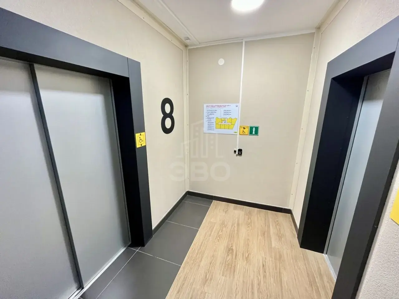 однокомнатная квартира в Санкт-Петербурге по адресу: Коломяжский проспект, 13, к 3