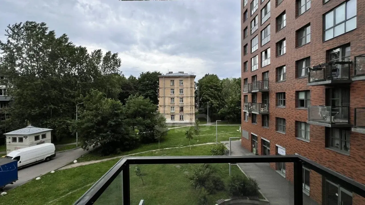 студия в Санкт-Петербурге по адресу: Октябрьская наб., 98, к 3
