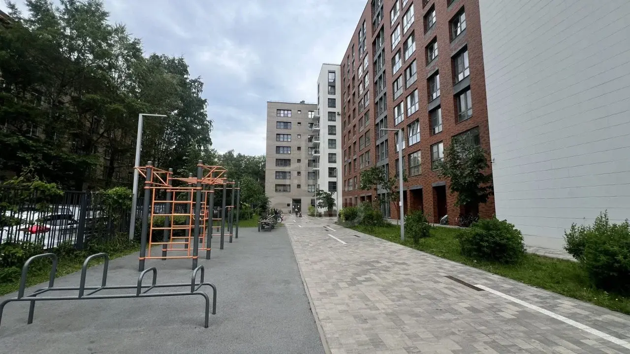 студия в Санкт-Петербурге по адресу: Октябрьская наб., 98, к 3