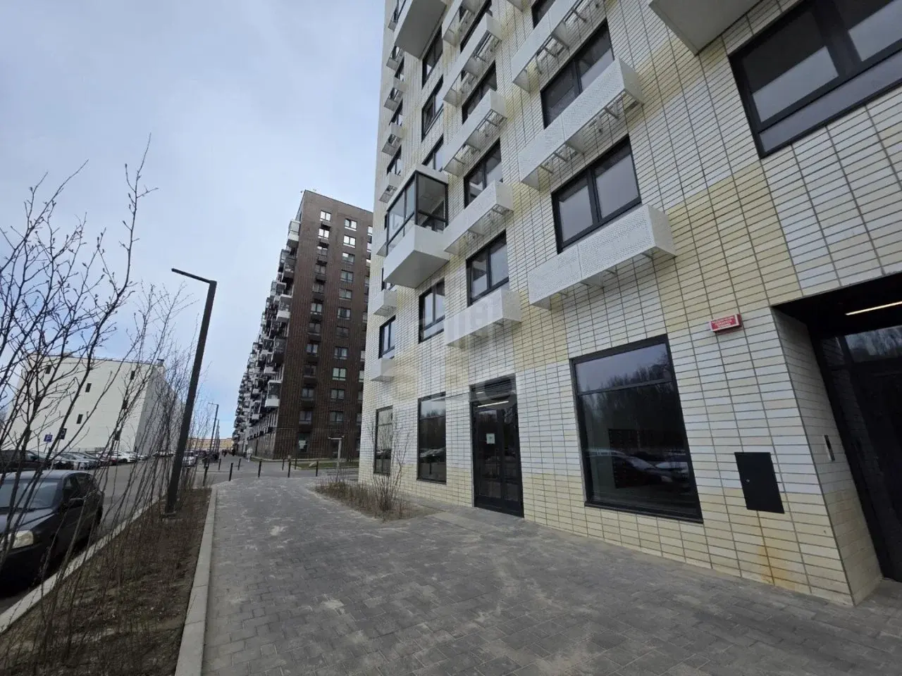 однокомнатная квартира в Ленинградской области по адресу: Голландская ул., 14, к 1