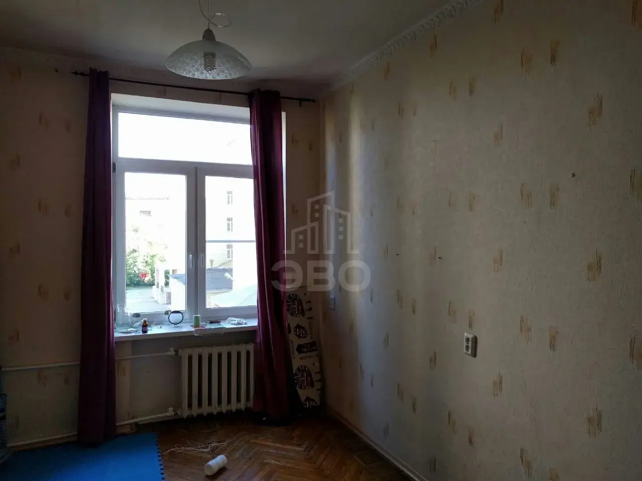 двухкомнатная квартира в Санкт-Петербурге по адресу: Новолитовская ул., 5