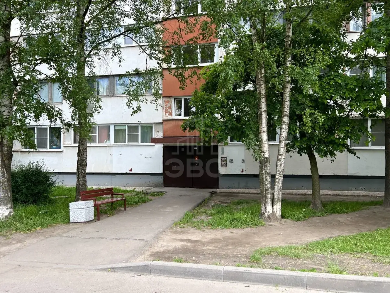 однокомнатная квартира в Санкт-Петербурге по адресу: Партизана Германа ул., 9, литера А