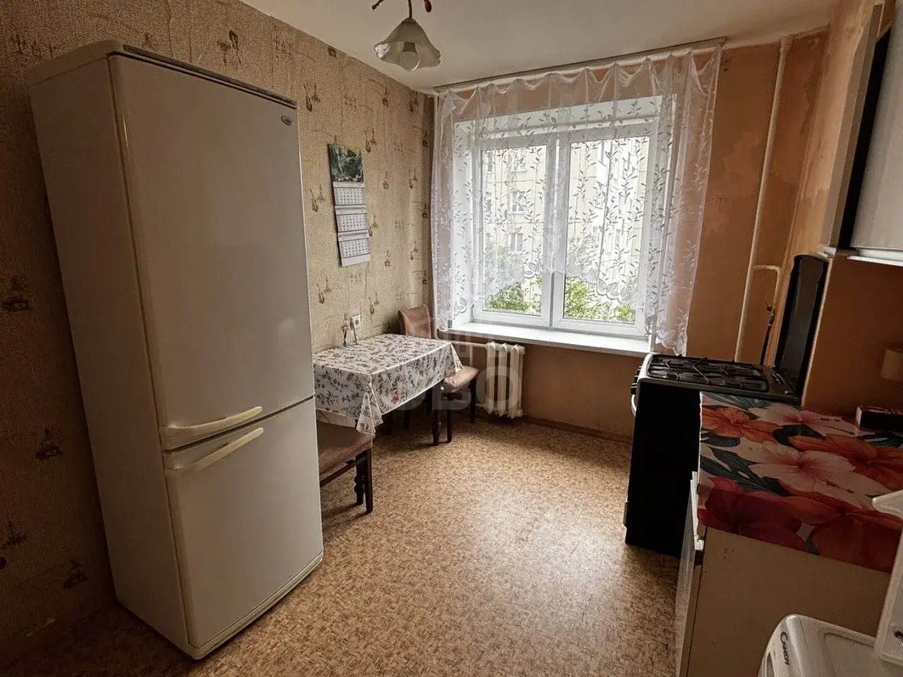 однокомнатная квартира в Санкт-Петербурге по адресу: Будапештская ул., 17, к 2