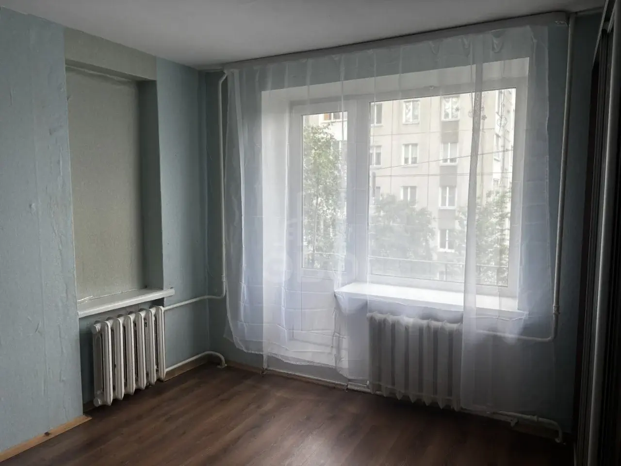 однокомнатная квартира в Санкт-Петербурге по адресу: Будапештская ул., 17, к 2