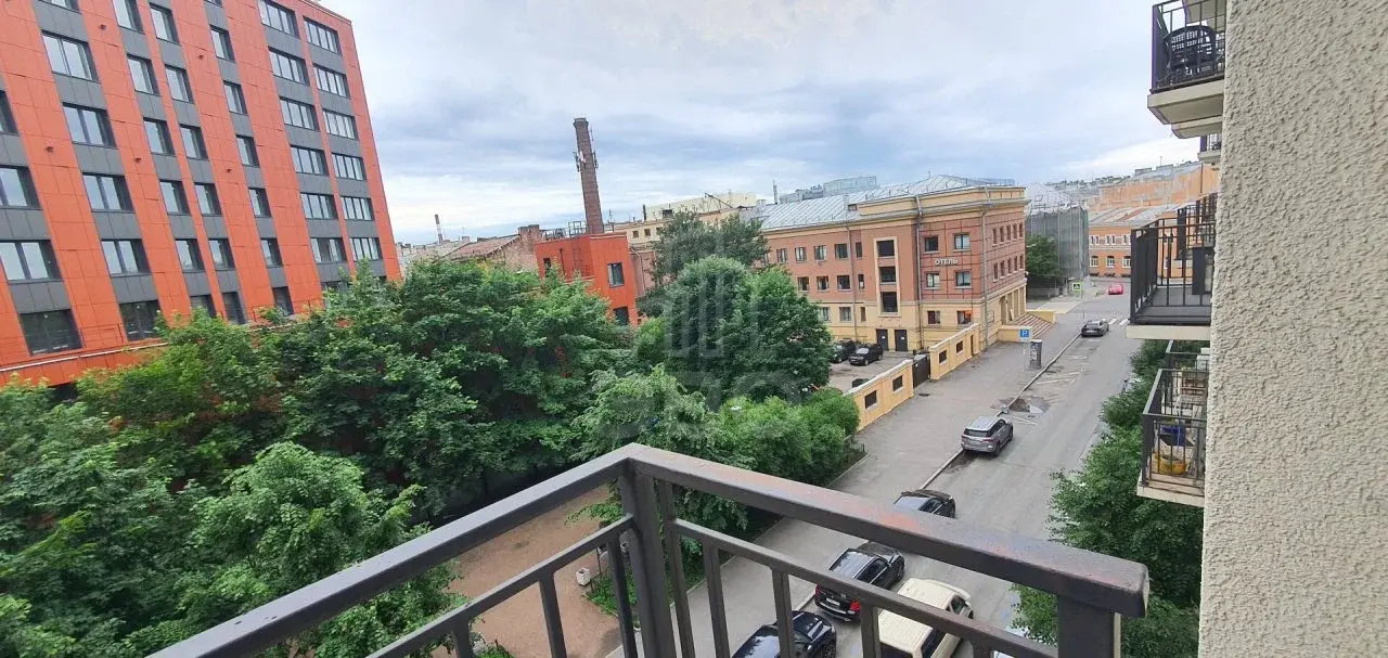 однокомнатная квартира в Санкт-Петербурге по адресу: Лиговский проспект, 123