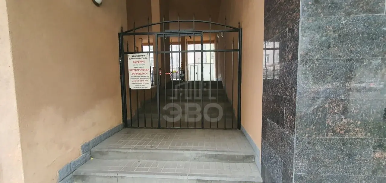 однокомнатная квартира в Санкт-Петербурге по адресу: Лиговский проспект, 123