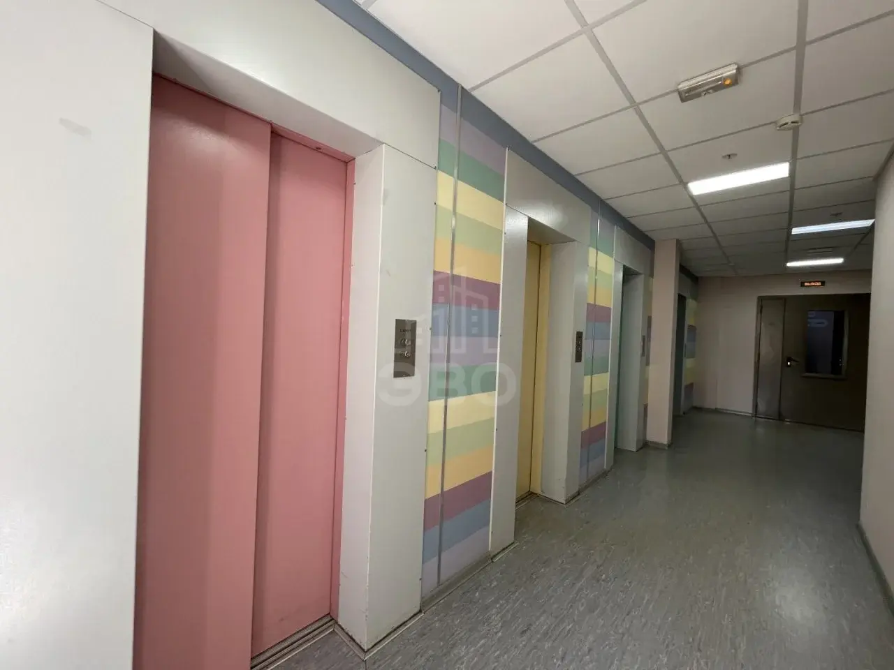 двухкомнатная квартира в Санкт-Петербурге по адресу: Пулковское ш., 14, литера Д