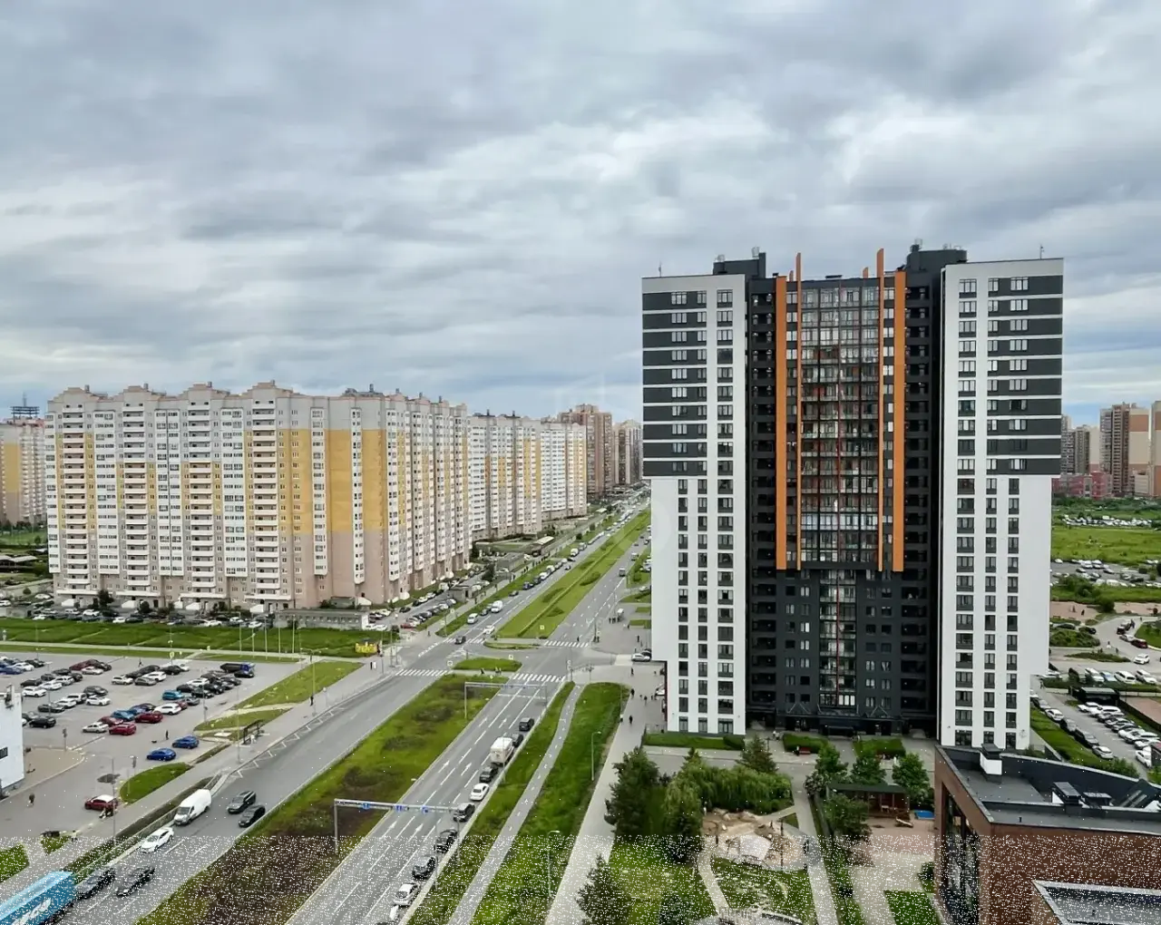 студия в Санкт-Петербурге по адресу: Плесецкая ул., 21, строение 1