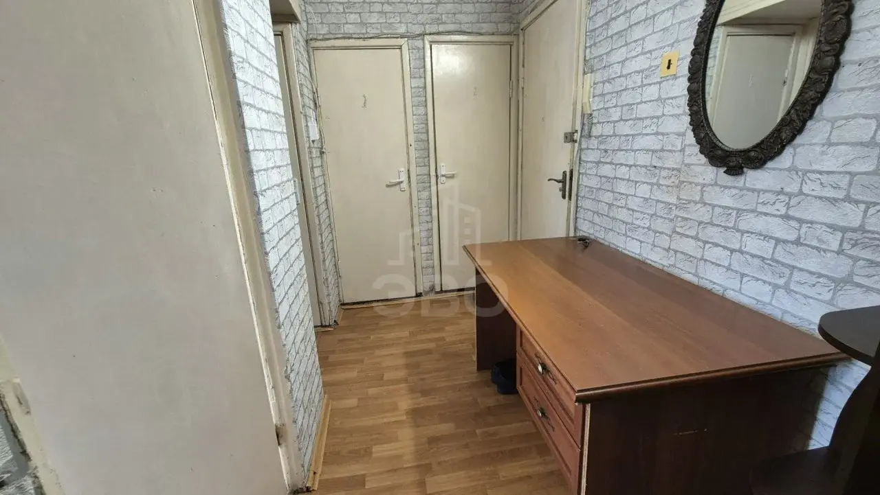 двухкомнатная квартира в Санкт-Петербурге по адресу: Придорожная аллея, 1, к 153