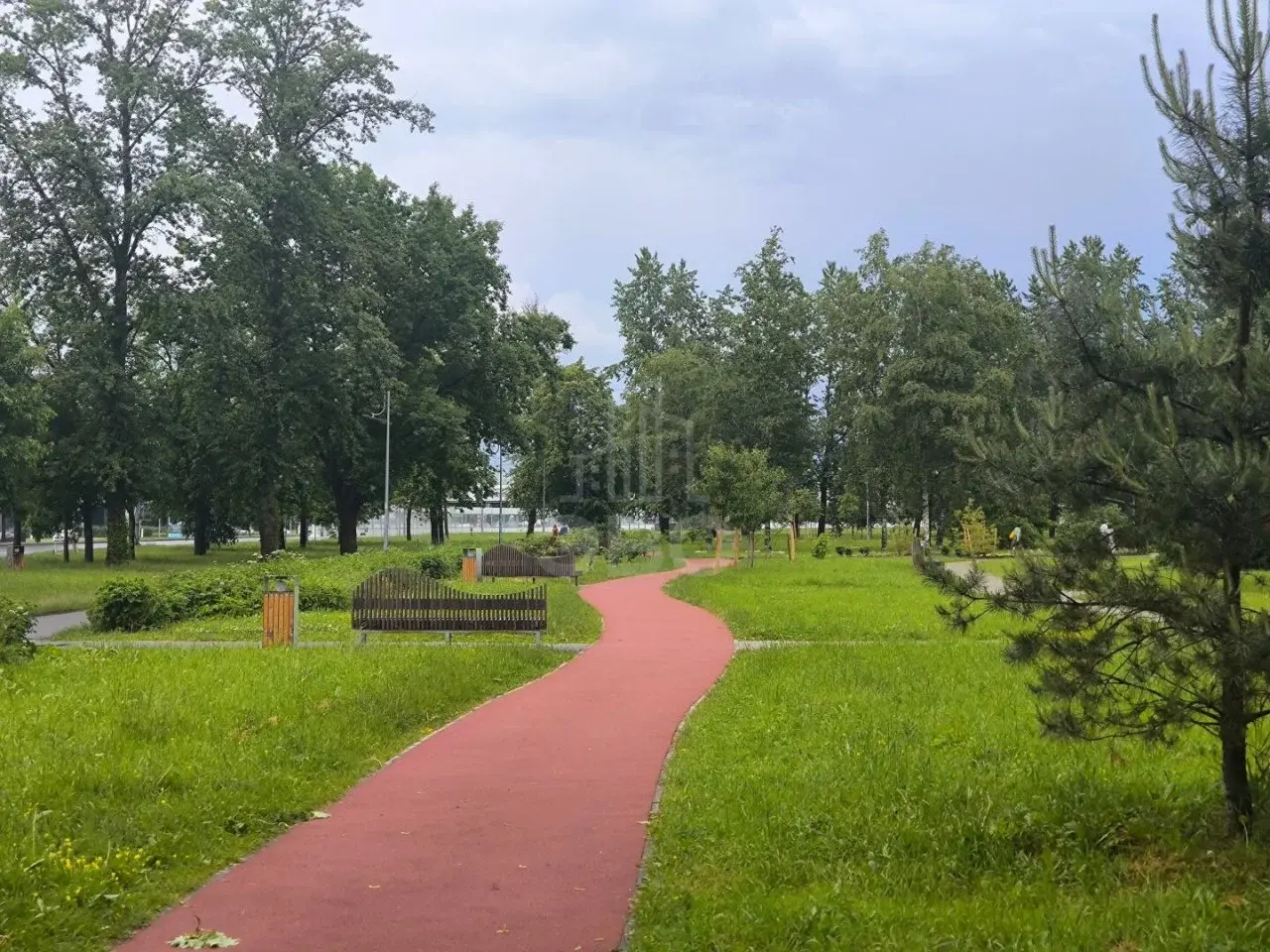 однокомнатная квартира в Санкт-Петербурге по адресу: Дунайский проспект, 7, к 7