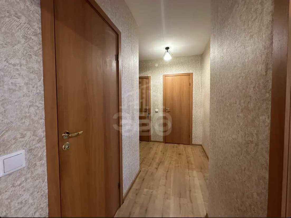 двухкомнатная квартира в Санкт-Петербурге по адресу: Советский проспект, 41, к 1
