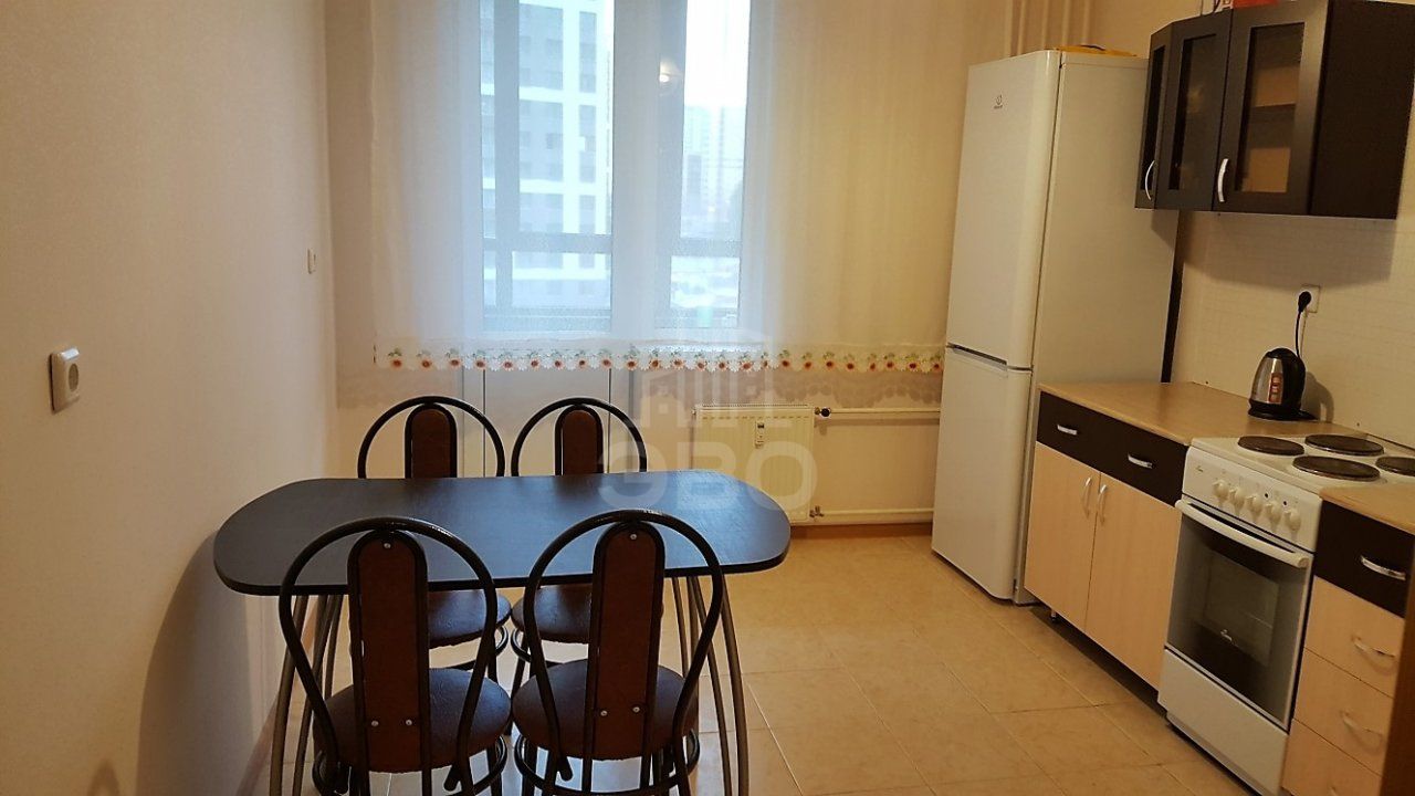 однокомнатная квартира в Санкт-Петербурге по адресу: Авиаторов Балтики пр-кт., 7