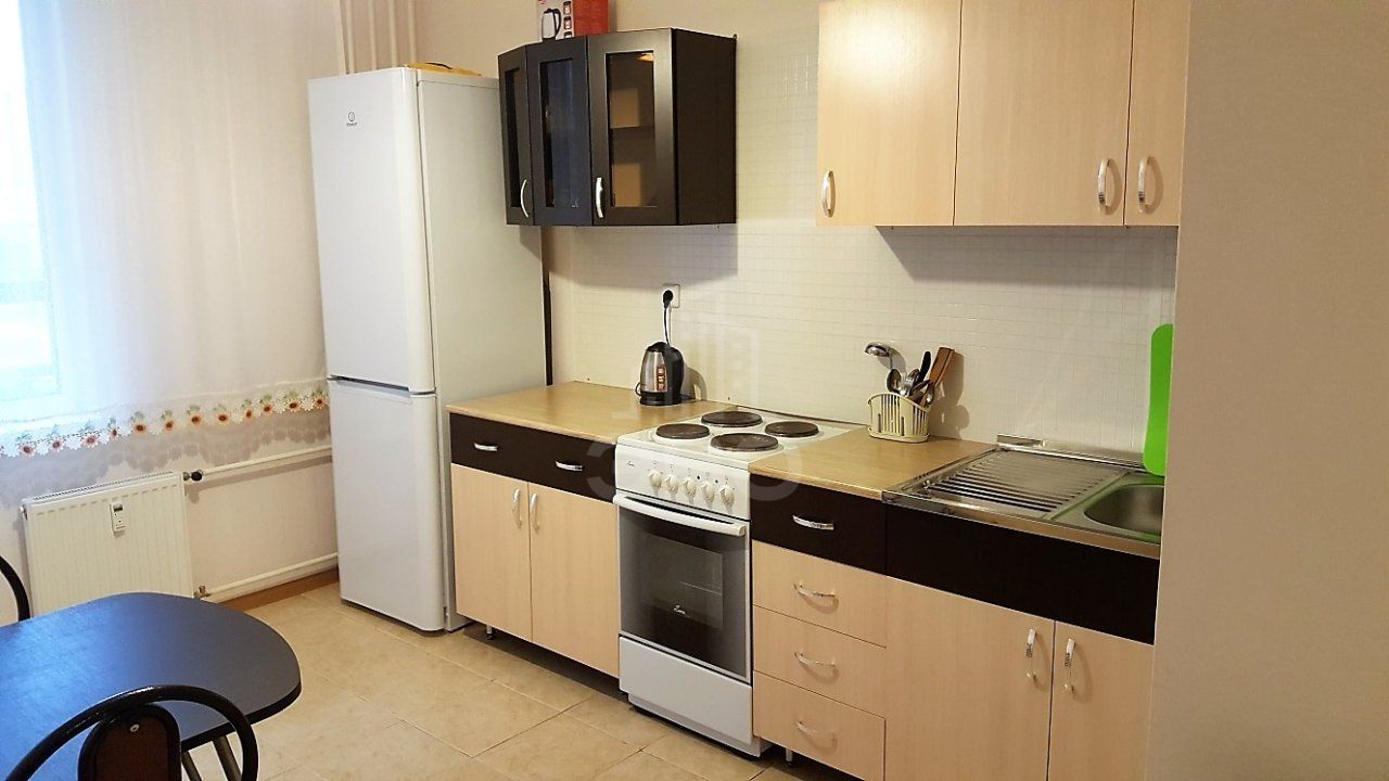 однокомнатная квартира в Санкт-Петербурге по адресу: Авиаторов Балтики пр-кт., 7