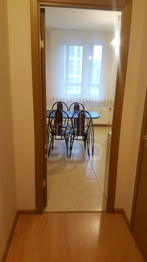 однокомнатная квартира в Санкт-Петербурге по адресу: Авиаторов Балтики пр-кт., 7