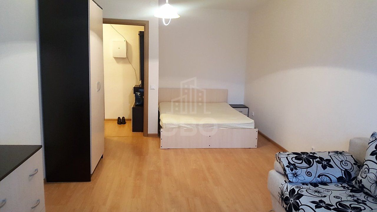 однокомнатная квартира в Санкт-Петербурге по адресу: Авиаторов Балтики пр-кт., 7