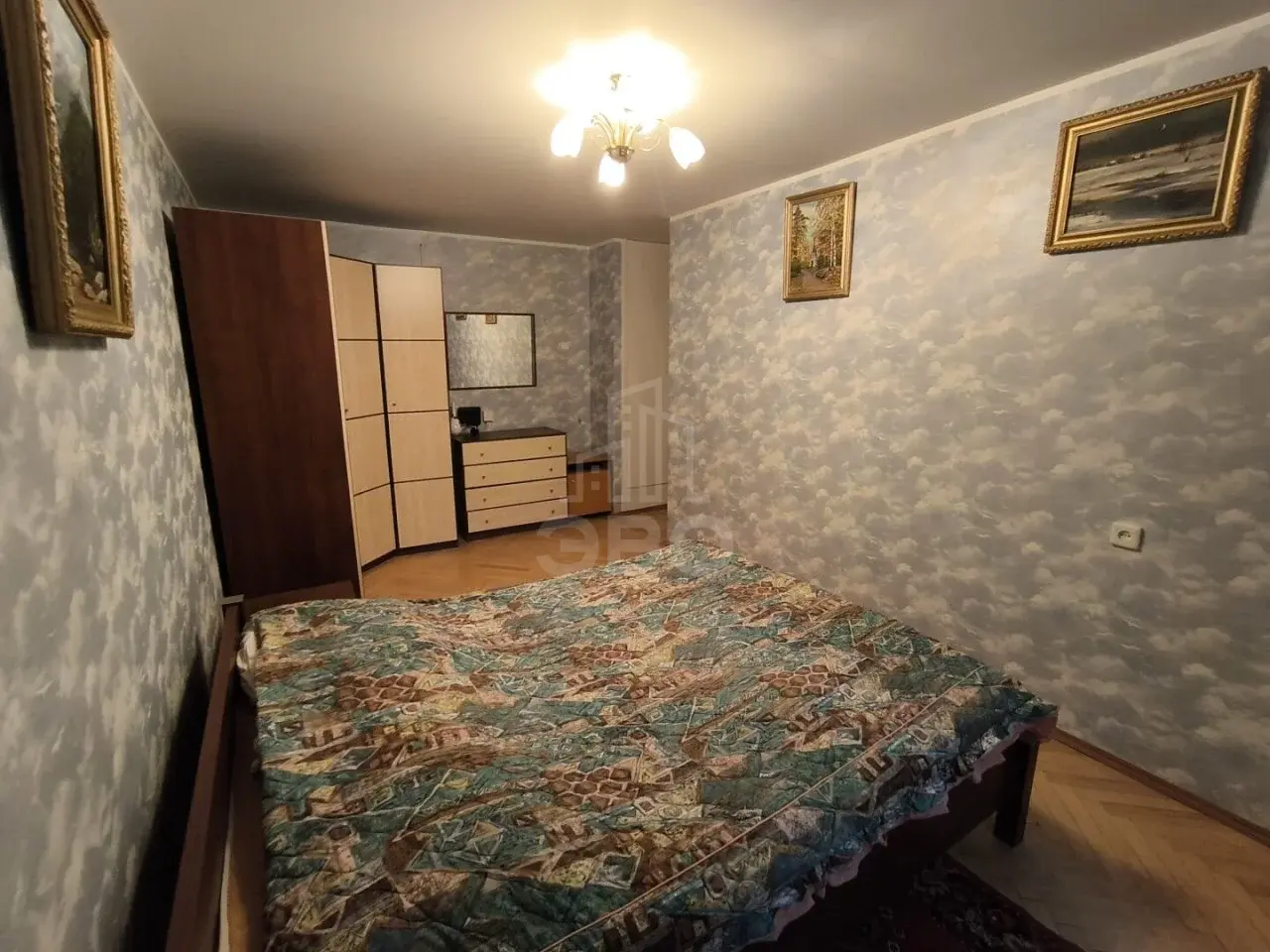двухкомнатная квартира в Санкт-Петербурге по адресу: Будапештская ул., 23, к 2, литера А