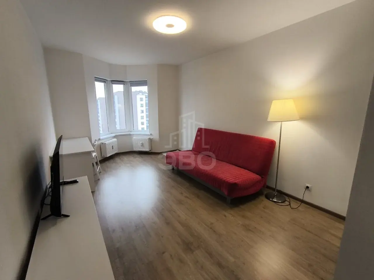 однокомнатная квартира в Санкт-Петербурге по адресу: Ветеранов проспект, 171, к 2, строение 1
