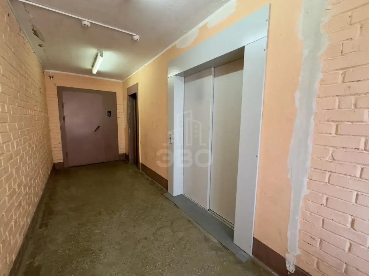 однокомнатная квартира в Санкт-Петербурге по адресу: Маршала Жукова проспект, 35, к 3, литера А