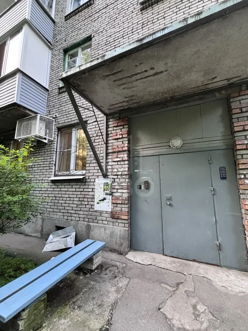 однокомнатная квартира в Санкт-Петербурге по адресу: Наличная ул., 37, к 3