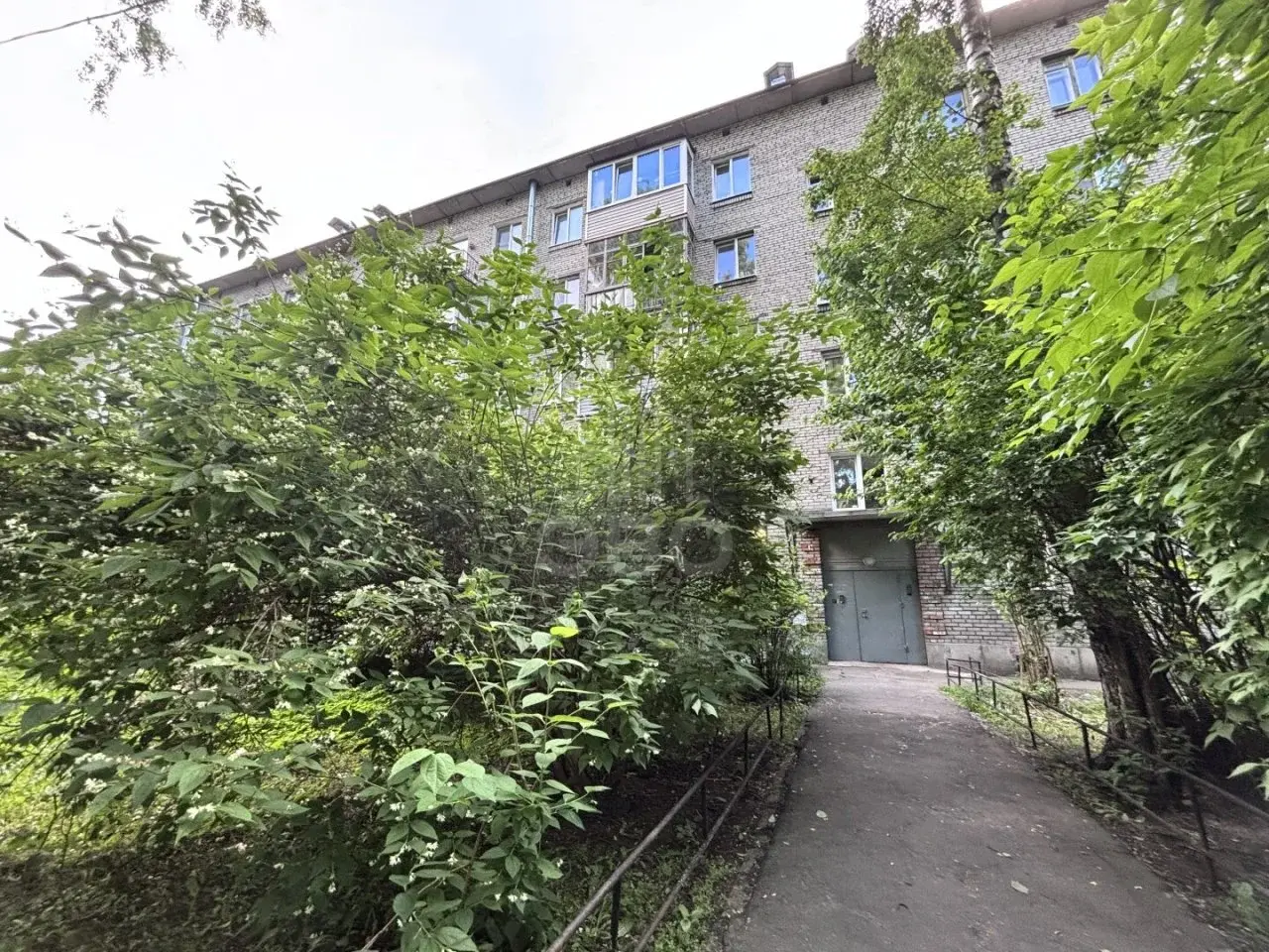 однокомнатная квартира в Санкт-Петербурге по адресу: Наличная ул., 37, к 3
