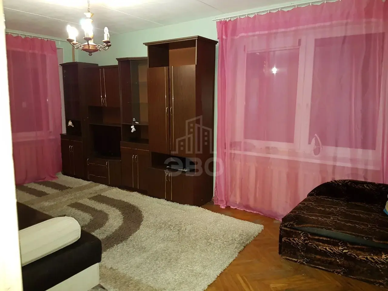 двухкомнатная квартира в Санкт-Петербурге по адресу: Черной речки наб., 61