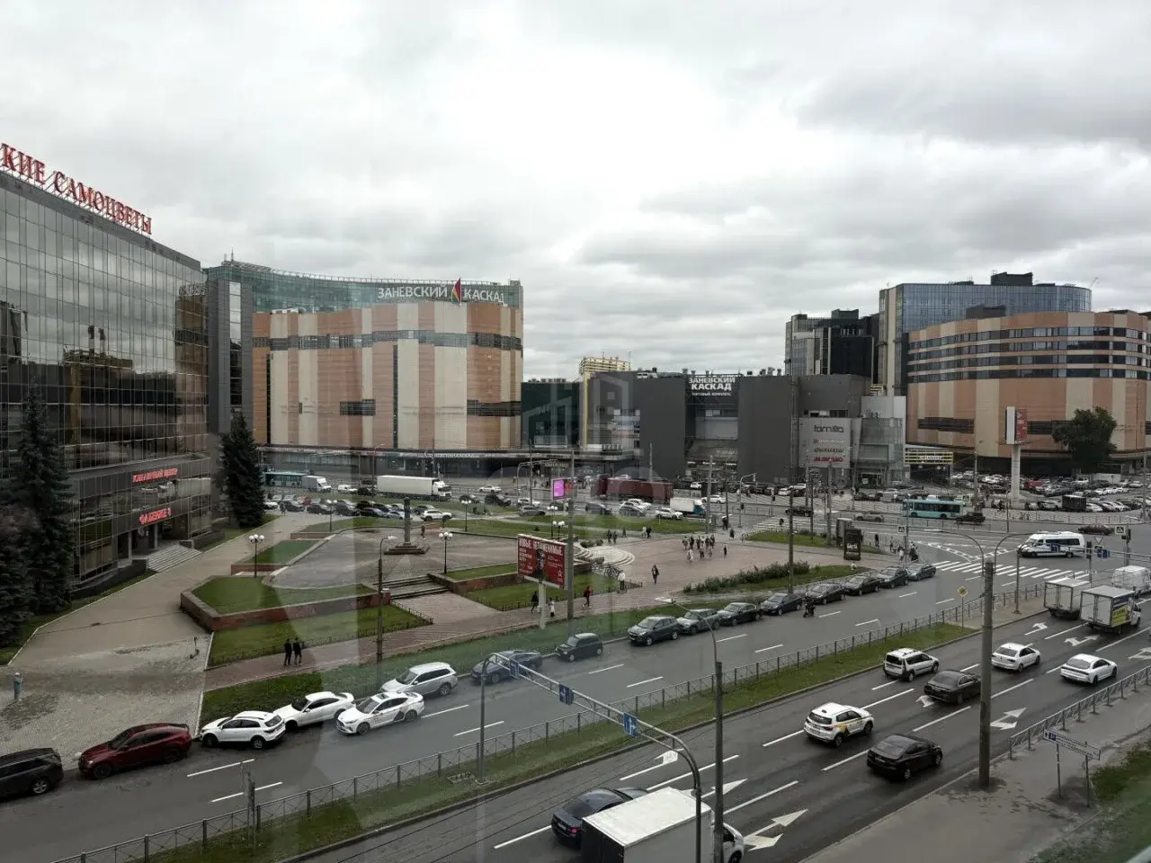 однокомнатная квартира в Санкт-Петербурге по адресу: Заневский проспект, 42
