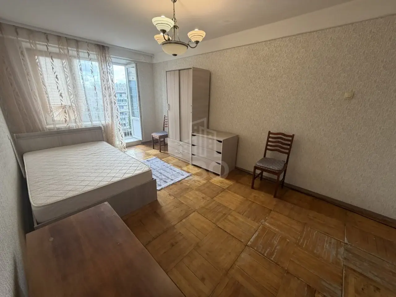 двухкомнатная квартира в Санкт-Петербурге по адресу: Серебристый б-р., 16, к 1