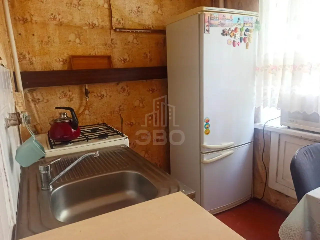однокомнатная квартира в Санкт-Петербурге по адресу: Ленсовета ул., 27