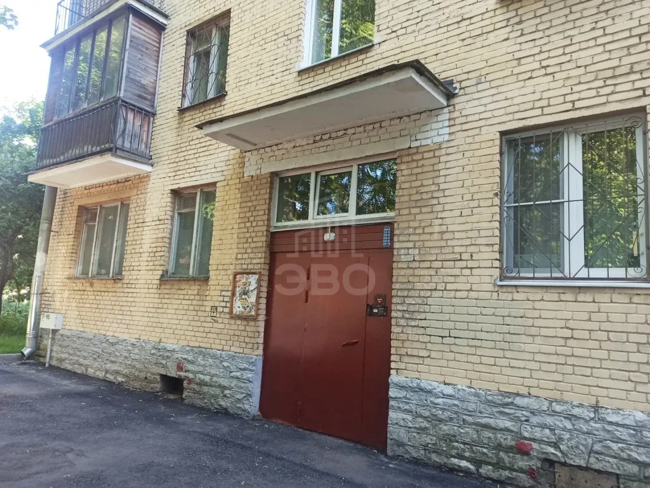 однокомнатная квартира в Санкт-Петербурге по адресу: Ленсовета ул., 27