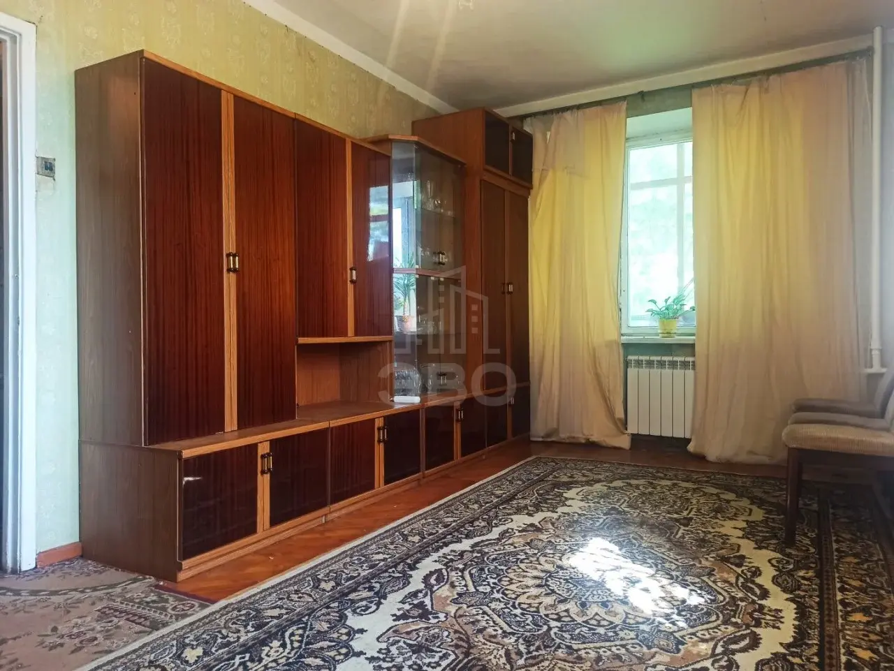 однокомнатная квартира в Санкт-Петербурге по адресу: Ленсовета ул., 27