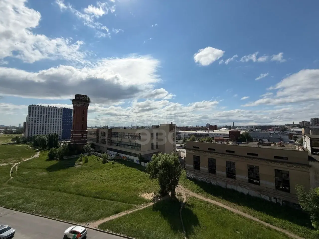 однокомнатная квартира в Санкт-Петербурге по адресу: Измайловский б-р., 4, к 1