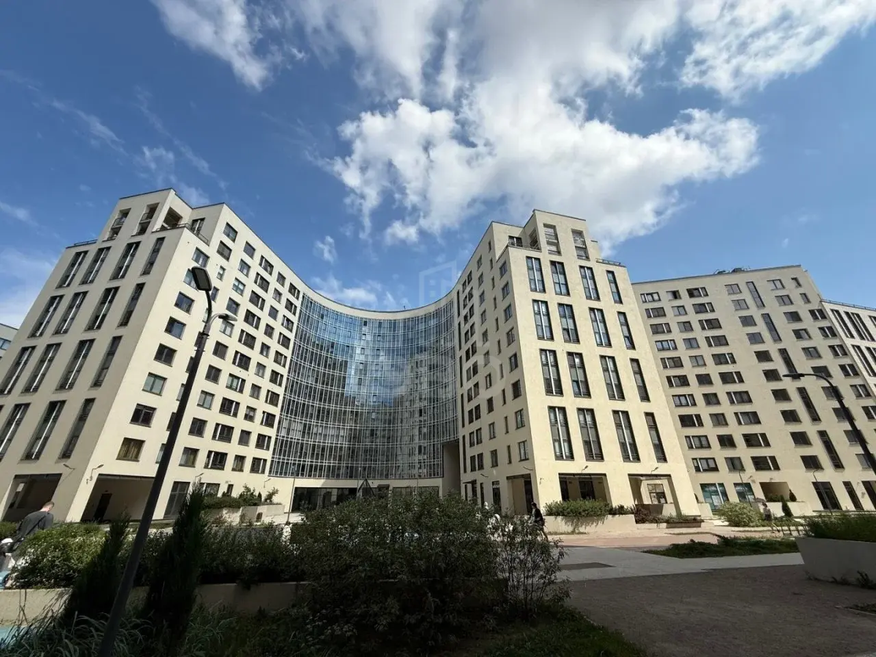 однокомнатная квартира в Санкт-Петербурге по адресу: Измайловский б-р., 4, к 1