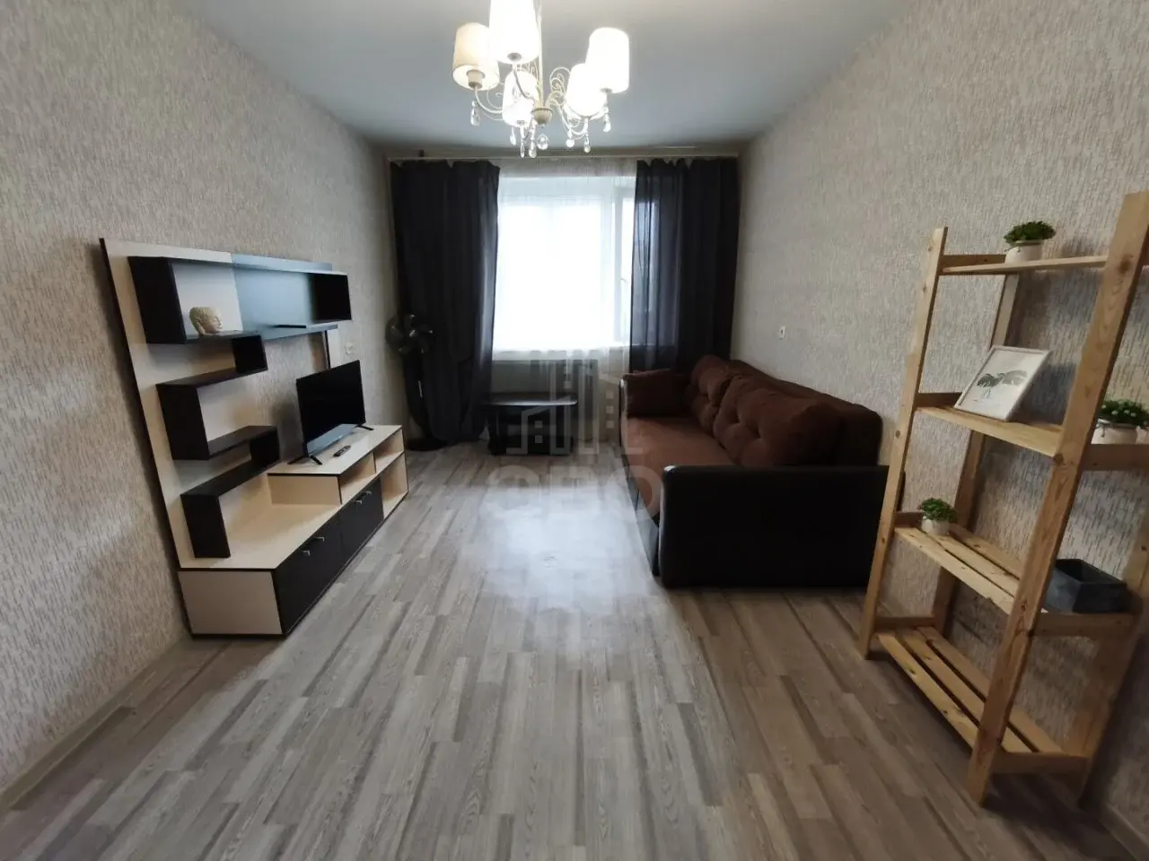 двухкомнатная квартира в Санкт-Петербурге по адресу: Энгельса проспект, 150, к 1