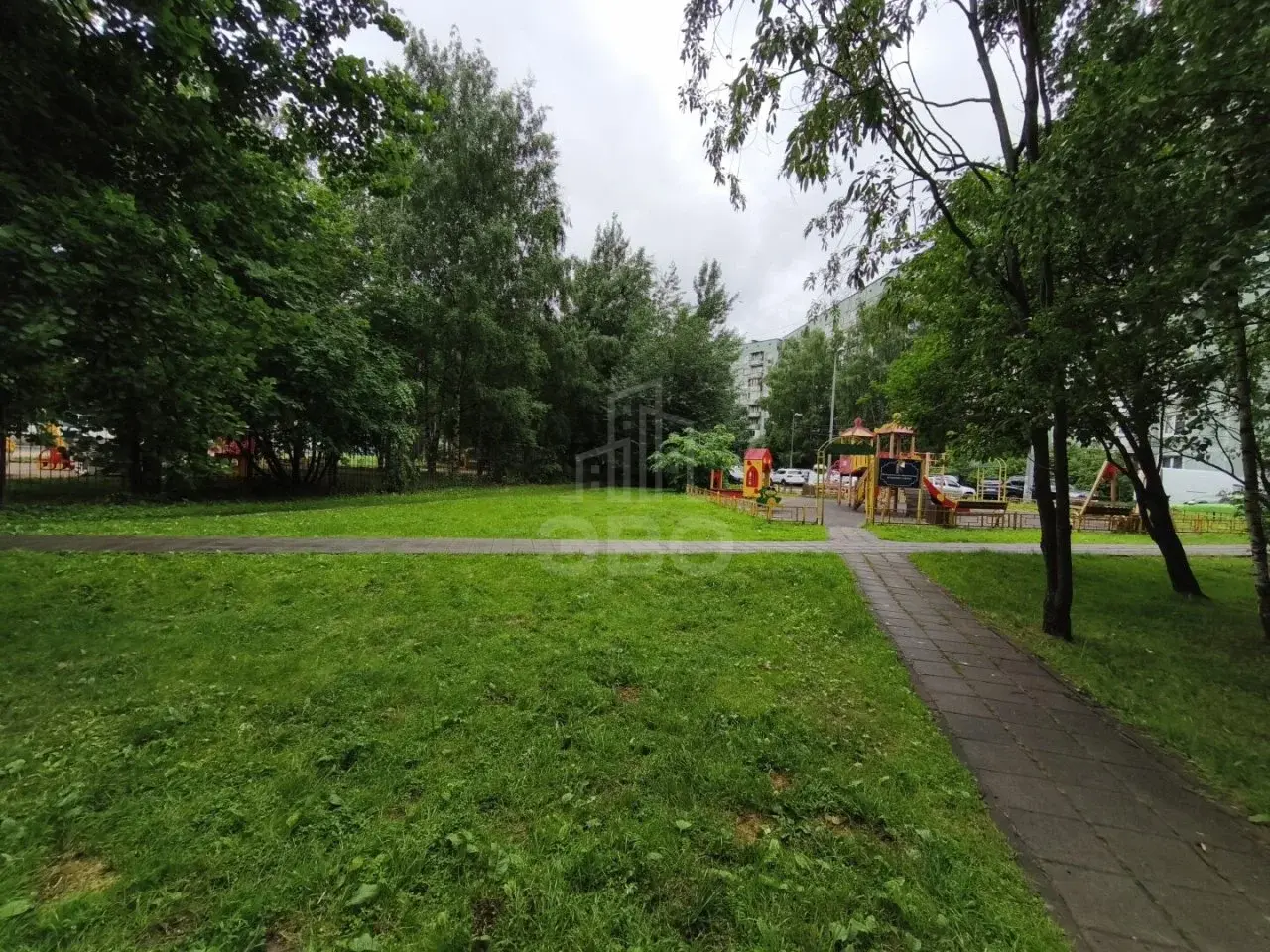 двухкомнатная квартира в Санкт-Петербурге по адресу: Энгельса проспект, 150, к 1