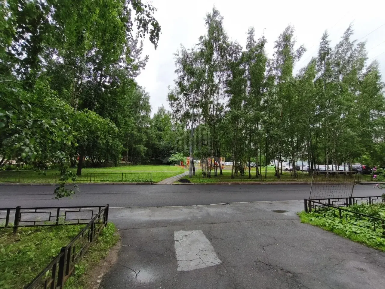 двухкомнатная квартира в Санкт-Петербурге по адресу: Энгельса проспект, 150, к 1