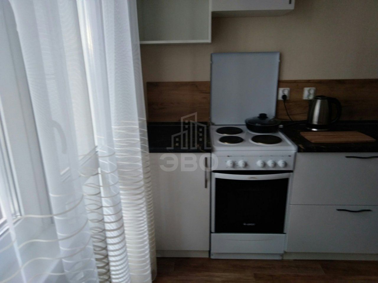 однокомнатная квартира в Санкт-Петербурге по адресу: Южное ш., 53, к 4