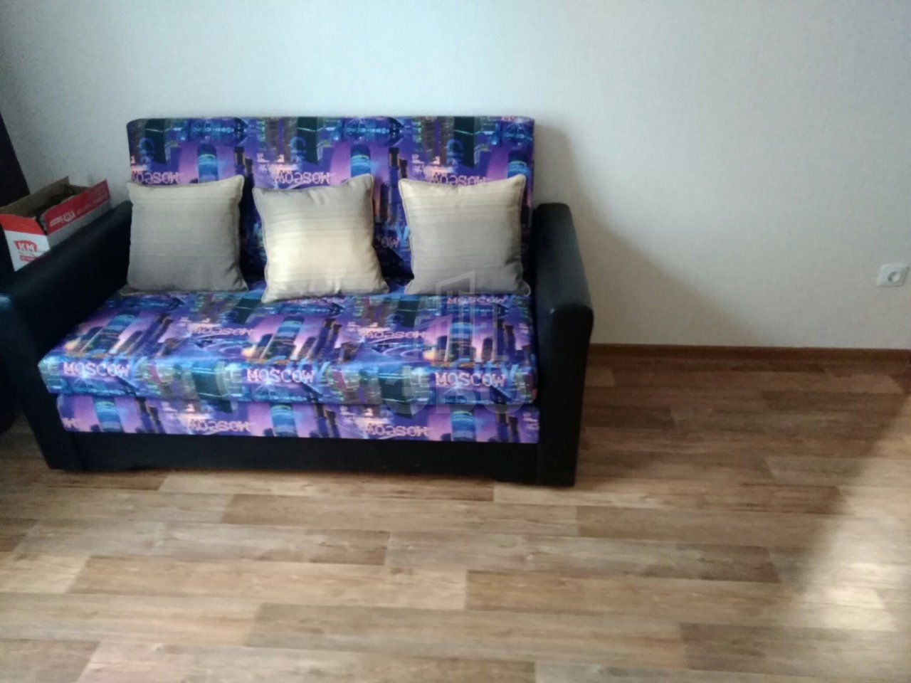 однокомнатная квартира в Санкт-Петербурге по адресу: Южное ш., 53, к 4